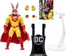 McFarlane Collector edition - Figurine action de 17.8cm  -  DC Multiverse  -  Justice League Incarnate Captain Carrot