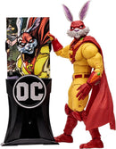 McFarlane Collector edition - Figurine action de 17.8cm  -  DC Multiverse  -  Justice League Incarnate Captain Carrot