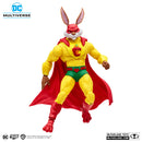 McFarlane Collector edition - Figurine action de 17.8cm  -  DC Multiverse  -  Justice League Incarnate Captain Carrot Premium Edition