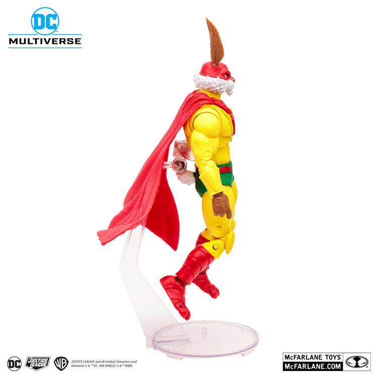 McFarlane Collector edition - 17.8cm action figure - DC Multiverse - Justice League Incarnate Captain Carrot Premium Edition