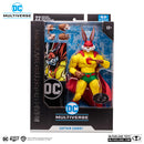 McFarlane Collector edition - Figurine action de 17.8cm  -  DC Multiverse  -  Justice League Incarnate Captain Carrot Premium Edition