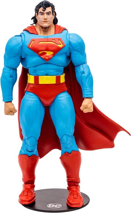 McFarlane Collector edition - 17.8cm action figure - DC Multiverse - Return of Superman & Krypto