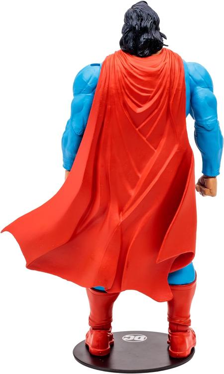 McFarlane Collector edition - 17.8cm action figure - DC Multiverse - Return of Superman & Krypto