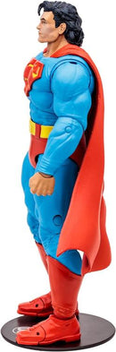 McFarlane Collector edition - Figurine action de 17.8cm  -  DC Multiverse  -  Return of Superman & Krypto