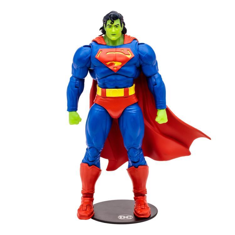 McFarlane Collector edition - 17.8cm action figure - DC Multiverse - Return of Superman & Krypto Premium Edition