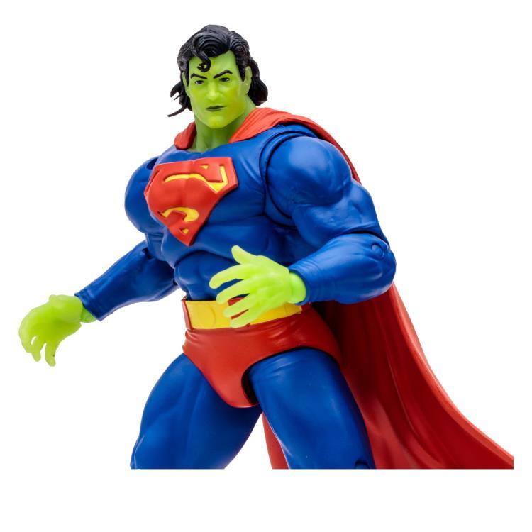 McFarlane Collector edition - 17.8cm action figure - DC Multiverse - Return of Superman & Krypto Premium Edition