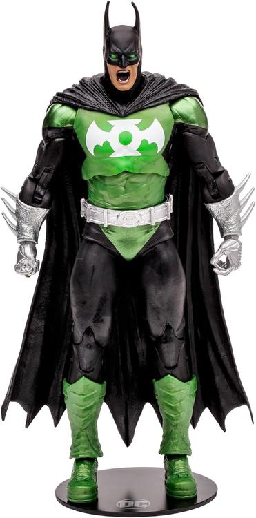 McFarlane Collector edition - 17.8cm action figure - DC Multiverse - Green Lantern Batman