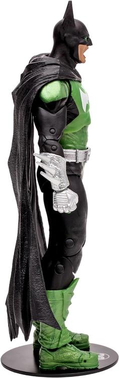 McFarlane Collector edition - Figurine action de 17.8cm  -  DC Multiverse  -  Green Lantern Batman