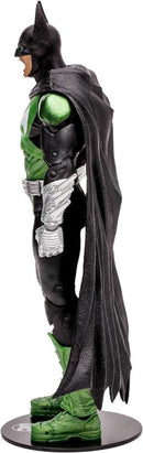 McFarlane Collector edition - Figurine action de 17.8cm  -  DC Multiverse  -  Green Lantern Batman