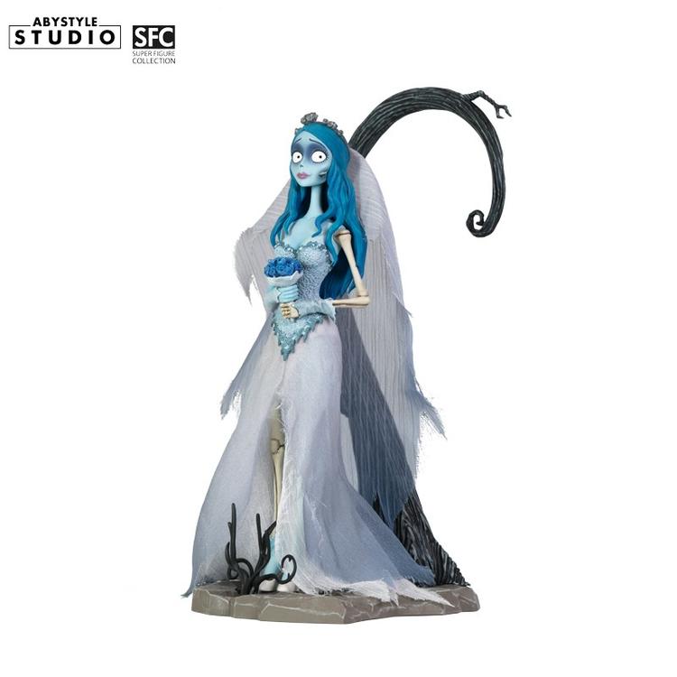 ABYstyle - Super Figure Collection de 17.8 cm  -  Tim Burton's Corpse Bride  -  Emily