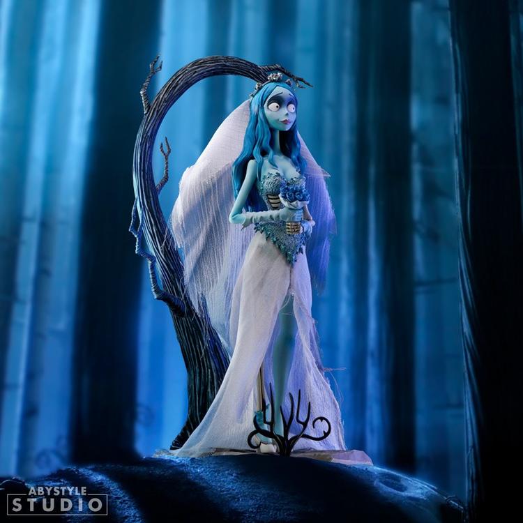 ABYstyle - Super Figure Collection de 17.8 cm  -  Tim Burton's Corpse Bride  -  Emily