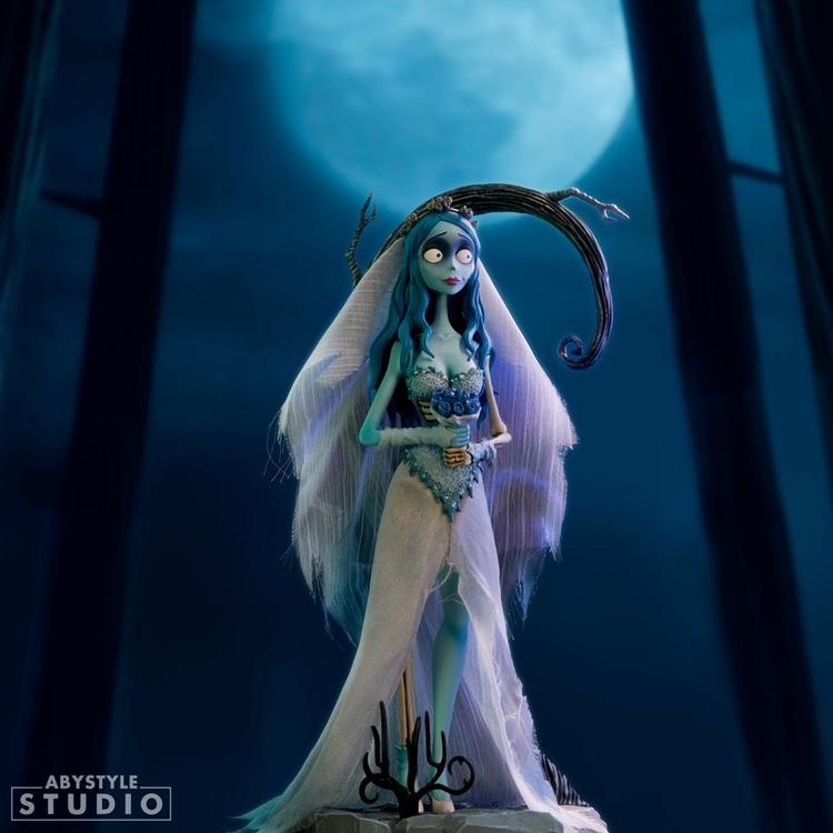 ABYstyle - 17cm Super Figure Collection - Tim Burton's Corpse Bride - Emily