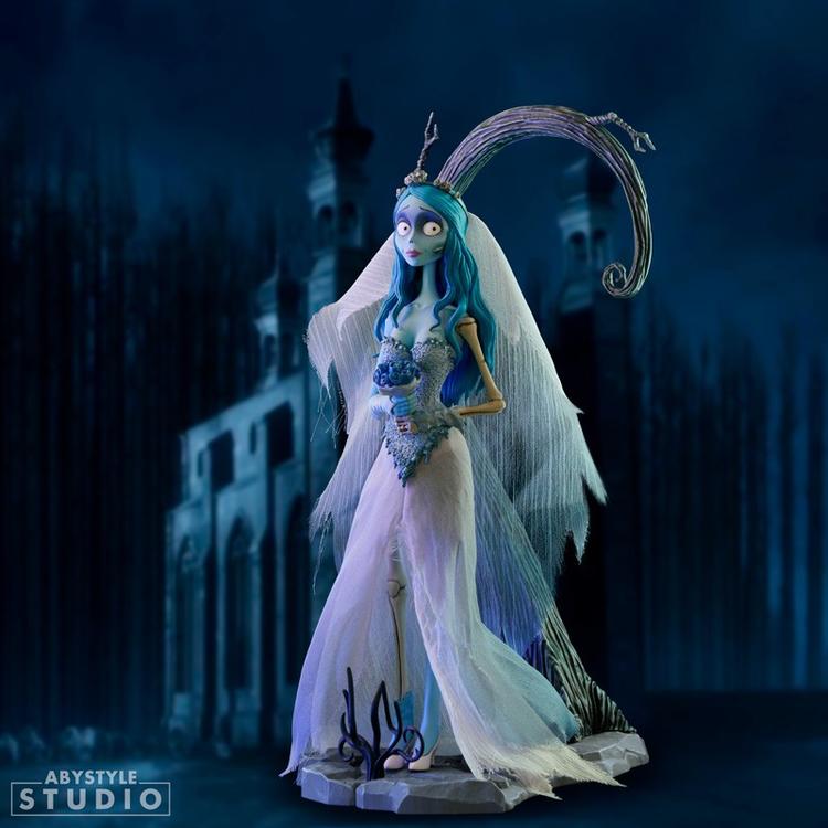 ABYstyle - Super Figure Collection de 17.8 cm  -  Tim Burton's Corpse Bride  -  Emily