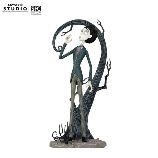 ABYstyle - Super Figure Collection de 17cm  -  Tim Burton's Corpse Bride  -  Victor