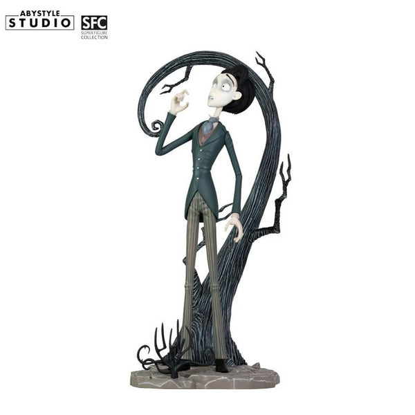 ABYstyle - 17cm Super Figure Collection - Tim Burton's Corpse Bride - Victor