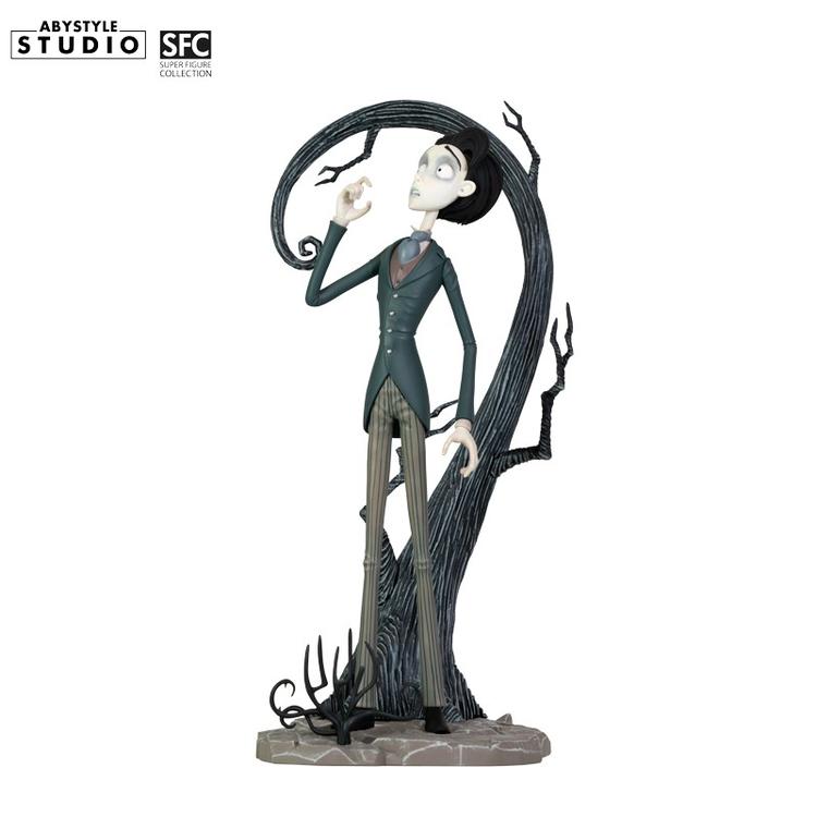 ABYstyle - Super Figure Collection de 17cm  -  Tim Burton's Corpse Bride  -  Victor