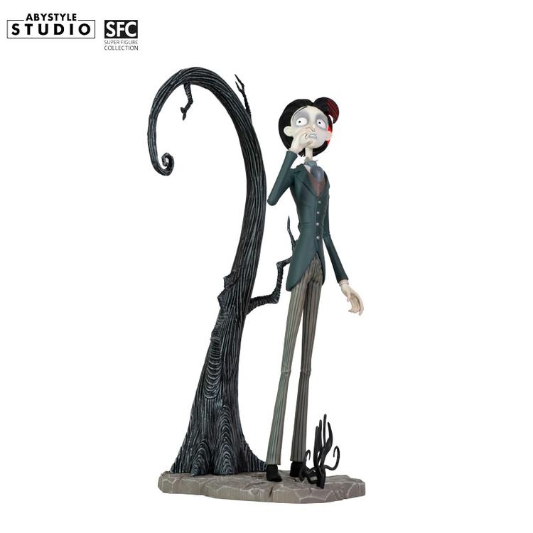 ABYstyle - Super Figure Collection de 17.8 cm  -  Tim Burton's Corpse Bride  -  Victor