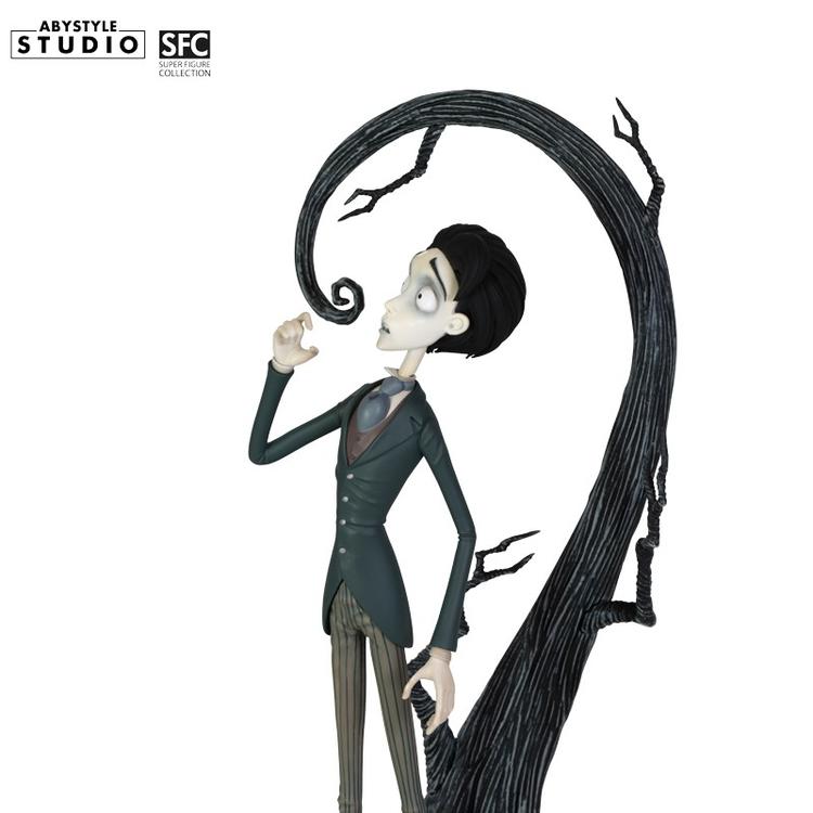 ABYstyle - Super Figure Collection de 17.8 cm  -  Tim Burton's Corpse Bride  -  Victor