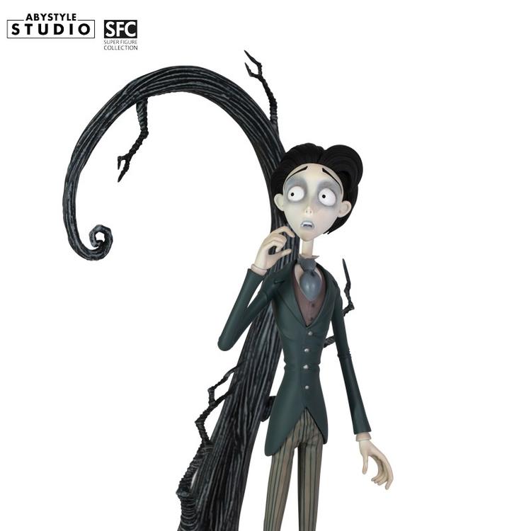 ABYstyle - Super Figure Collection de 17.8 cm  -  Tim Burton's Corpse Bride  -  Victor