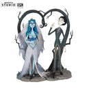 ABYstyle - Super Figure Collection of 17.8 cm - Tim Burton's Corpse Bride - Victor