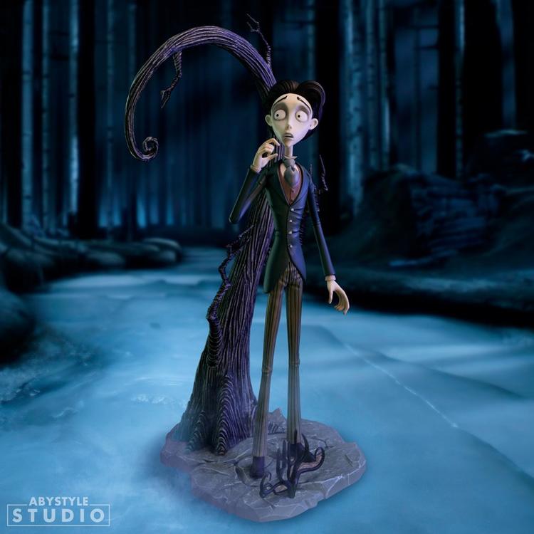 ABYstyle - Super Figure Collection de 17.8 cm  -  Tim Burton's Corpse Bride  -  Victor