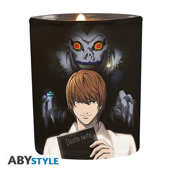 ABYstyle - Bougie Death Note  -   Light & Ryuk