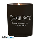 ABYstyle - Death Note Candle - Light & Ryuk