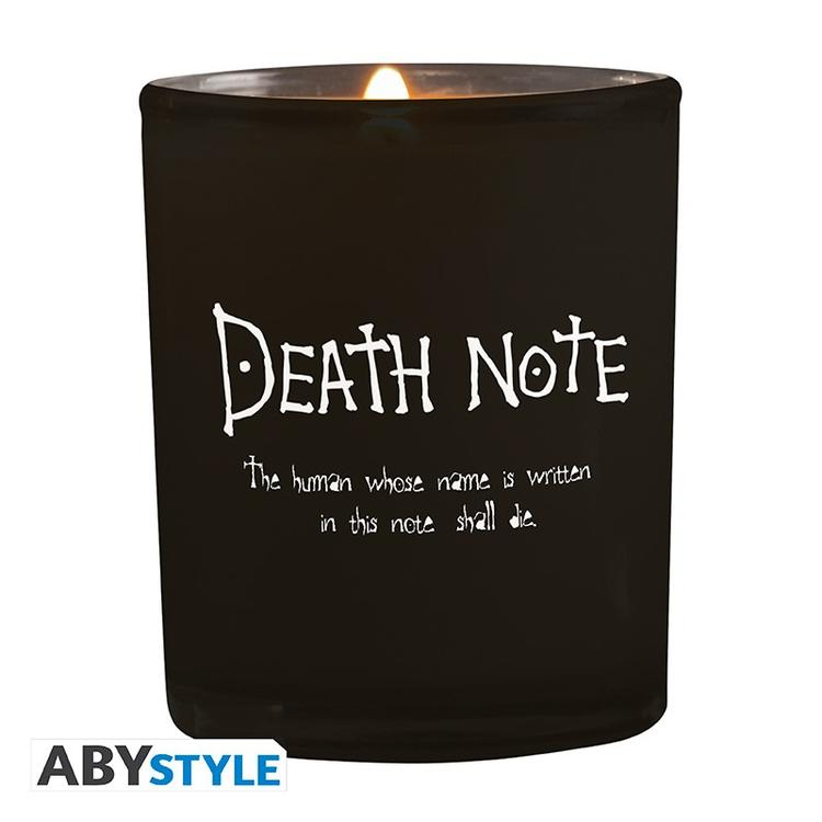 ABYstyle - Death Note Candle - Light & Ryuk