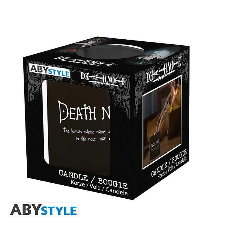 ABYstyle - Death Note Candle - Light & Ryuk