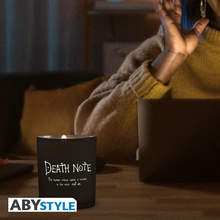 ABYstyle - Death Note Candle - Light & Ryuk