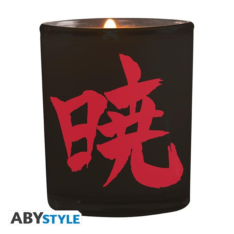 ABYstyle - Bougie Naruto Shippuden  -  Akatsuki