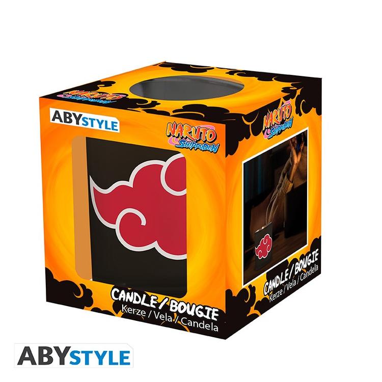 ABYstyle - Naruto Shippuden Candle - Akatsuki