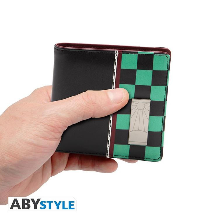 ABYstyle - Premium Bifold Wallet - Demon Slayer Tanjiro