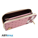 ABYstyle - Premium wallet with zipper - Demon Slayer Nezuko Kamado