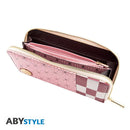 ABYstyle - Premium wallet with zipper - Demon Slayer Nezuko Kamado