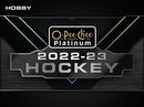 Upper Deck - Booster Hobby - 2022-23 Hockey O-Pee-Chee Platinum