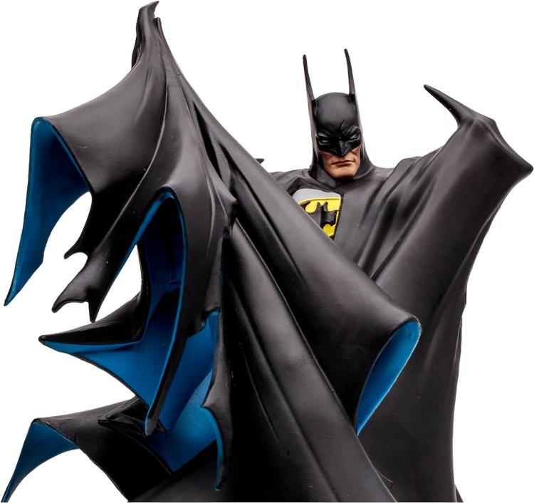 McFarlane - DC Direct - Figurine statue de 29cm  -  Batman By Todd McFarlane