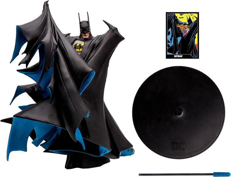 McFarlane - DC Direct - Figurine statue de 29cm  -  Batman By Todd McFarlane