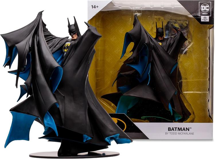 McFarlane - DC Direct - 29cm statue figure - Batman By Todd McFarlane