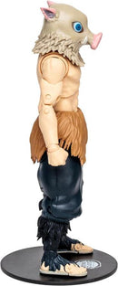 McFarlane - Figurine action de 17.8cm  -  Demon Slayer  -  Inosuke Hashibira