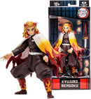 McFarlane - Figurine action de 17.8cm  -  Demon Slayer  -  Kyojuro Rengoku