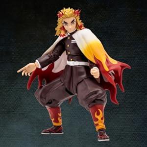 McFarlane - 17.8cm action figure - Demon Slayer - Kyojuro Rengoku