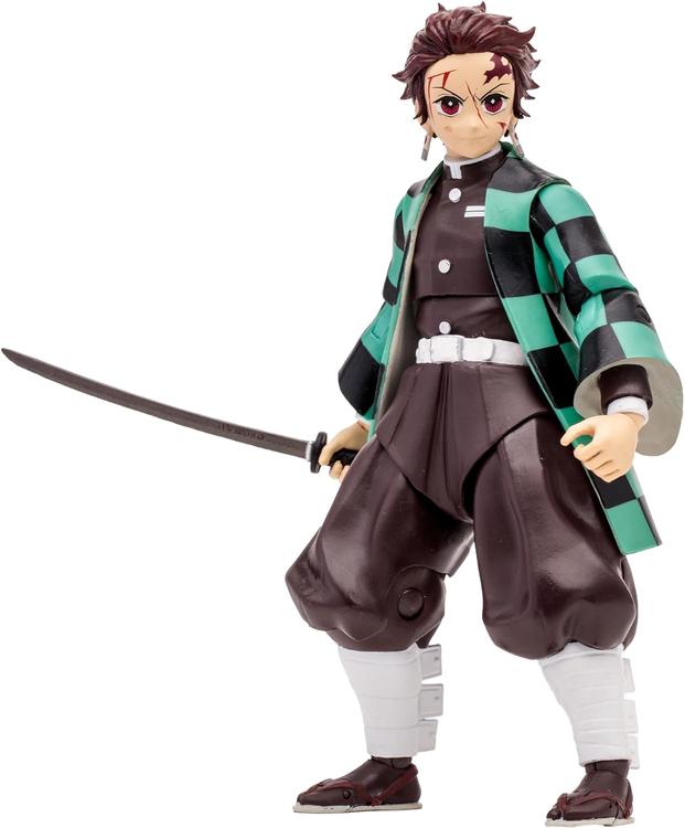 McFarlane - 17.8cm action figure - Demon Slayer - Tanjiro Kamado