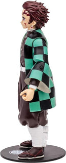 McFarlane - Figurine action de 17.8cm  -  Demon Slayer  -  Tanjiro Kamado