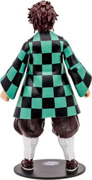 McFarlane - Figurine action de 17.8cm  -  Demon Slayer  -  Tanjiro Kamado