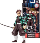 McFarlane - Figurine action de 17.8cm  -  Demon Slayer  -  Tanjiro Kamado