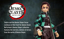McFarlane - Figurine action de 17.8cm  -  Demon Slayer  -  Tanjiro Kamado