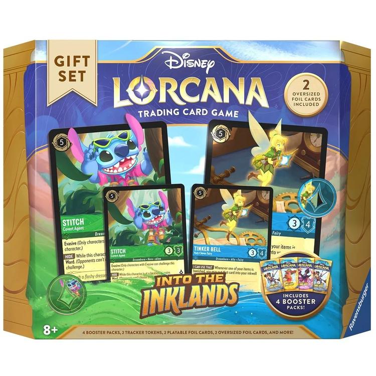 Disney - Lorcana - Into the Inklands Gift Set