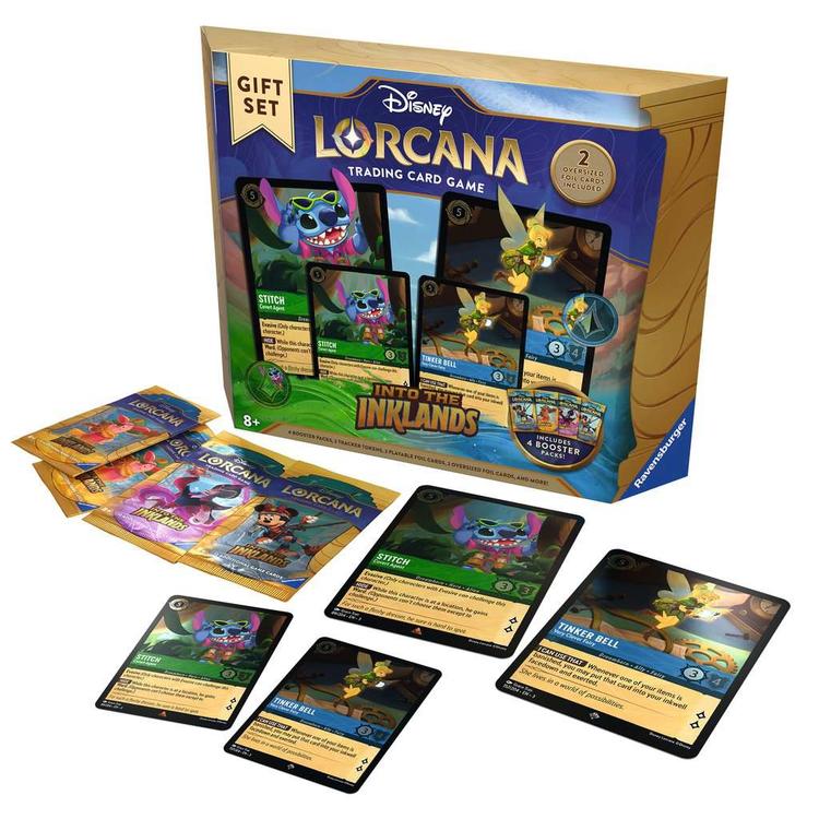 Disney - Lorcana - Into the Inklands Gift Set