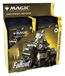 Magic The Gathering - Collector Boosters  -  Universes Beyond  -  Fallout